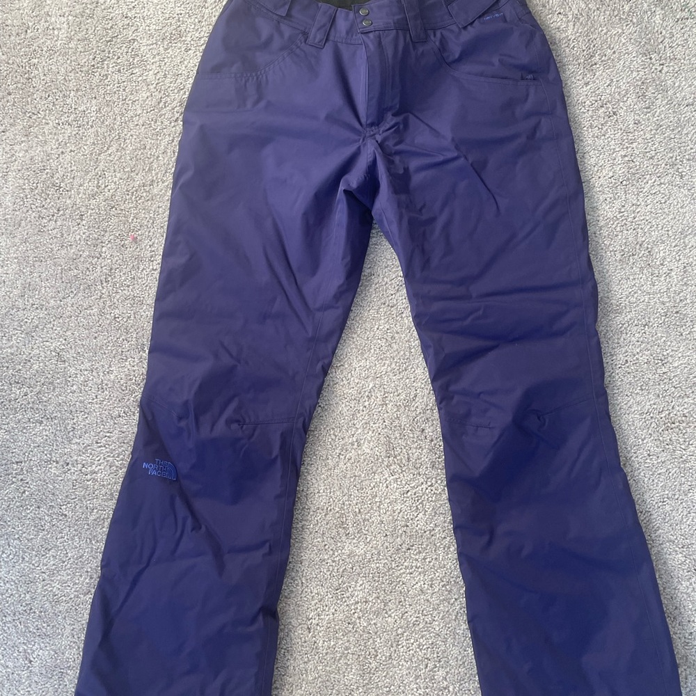 North face ski pants